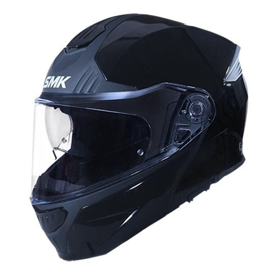 SMK-Gullwing-Unicolor-Black