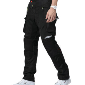 Solace Cool Pro V3 T.0 Mesh Riding Pant (Black)