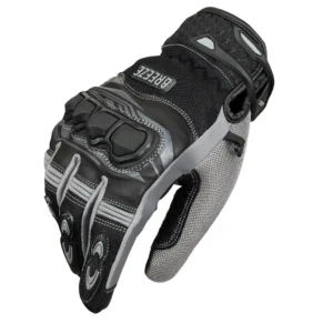 BBG Breeze Gloves – Black