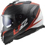 LS2 FF800 NERVE BLACK RED 06