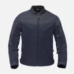 SOLACE Thrift Mesh Jacket NAVY BLUE