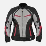 SOLACE ASMI Ladies Jacket V3.0(Black & RED)