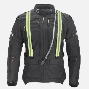 SOLACE Furious Touring Jacket V4.0( Black )