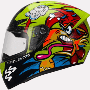 MT Helmets - HUMMER BRAAP A3 Gloss