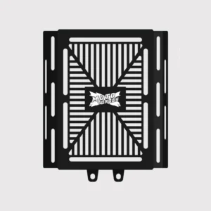 Moto Torque Interceptor 650 / GT 650 Radiator Guard Black