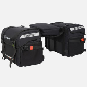 SOLACE Sublime Gt Saddle Bags