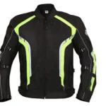 BBG XPLORER JACKET (Black Neon)