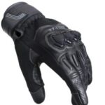 BBG Breeze Riding Gloves - BLACK