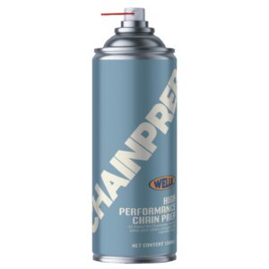 Welle Chainprep | High Performance Bike Chain Cleaner | 150ml