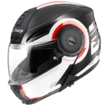 FF902 SCOPE II ARCH GLOSS BLACK WHITE RED-06