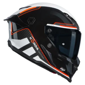 KordaIconTokioWhiteRedGlossHelmet2