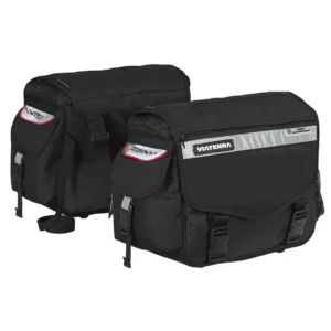 VIATERRA LEH - 100% WATERPROOF MOTORCYCLE SADDLEBAGS 70L