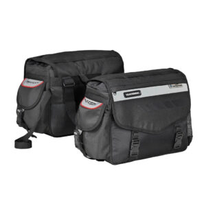 VIATERRA LEH MINI 100% WATERPROOF SADDLEBAGS