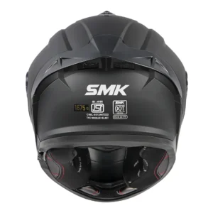 SMKTyphoonSolidMattBlackHelmet4 SMKTyphoonSolidMattBlackHelmet4