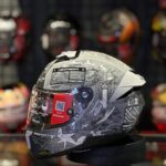 LS2 FF320 STREAM II GP GLOSS GRAY