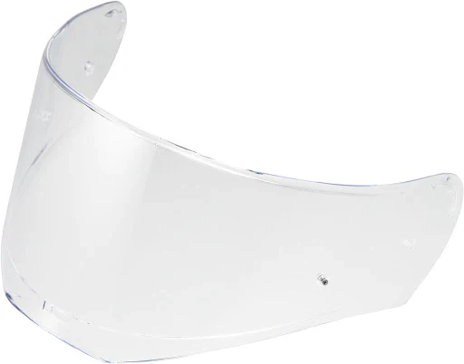 LS2 SPARE CLEAR VISOR FOR LS2 FF320 / FF353 / FF800 HELMETS