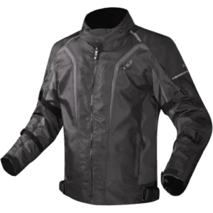 LS2 SEPANG BLACK DARK GREY JACKET