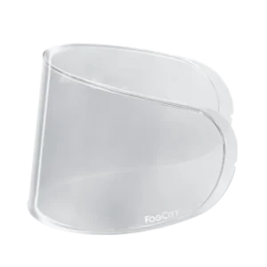LS2 SPARE FOGCITY PINLOCK ANTIFOG CLEAR LENS FOR FF320 / FF353 / FF800 HELMETS