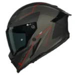Korda Icon Nero Helmet (Red)