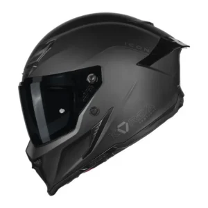 Korda Icon Solid Matt Black Helmet