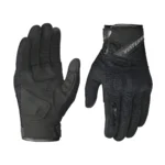 FENDER – DAILY USE MOTORCYCLE GLOVES FOR WOMEN - BLACK
