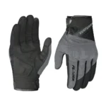 FENDER – DAILY USE MOTORCYCLE GLOVES FOR WOMEN - GRAY