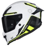 Korda Icon Tokio Helmet (Fluorescent Yellow)