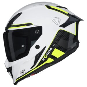 Korda Icon Tokio Helmet (Fluorescent Yellow)