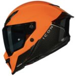 Korda Icon Duo Helmet (Orange)