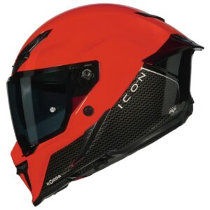 Korda Icon Duo Helmet (Red)