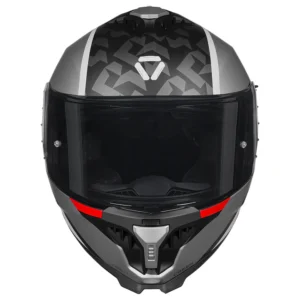 KordaNeoCreerGrayRedGlossHelmet3 KordaNeoCreerGrayRedGlossHelmet3