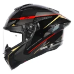 NHK K5R Anomalistic Gloss- (Black Red)