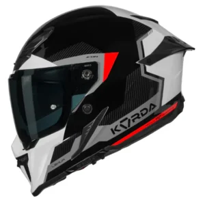 Korda Icon Lemur Helmet (Red)