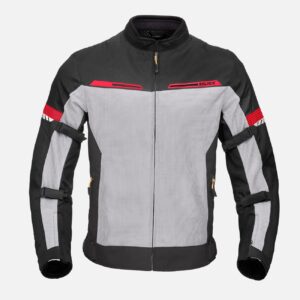 Solace Rival Urban V3.0 Jacket - Black Grey Red