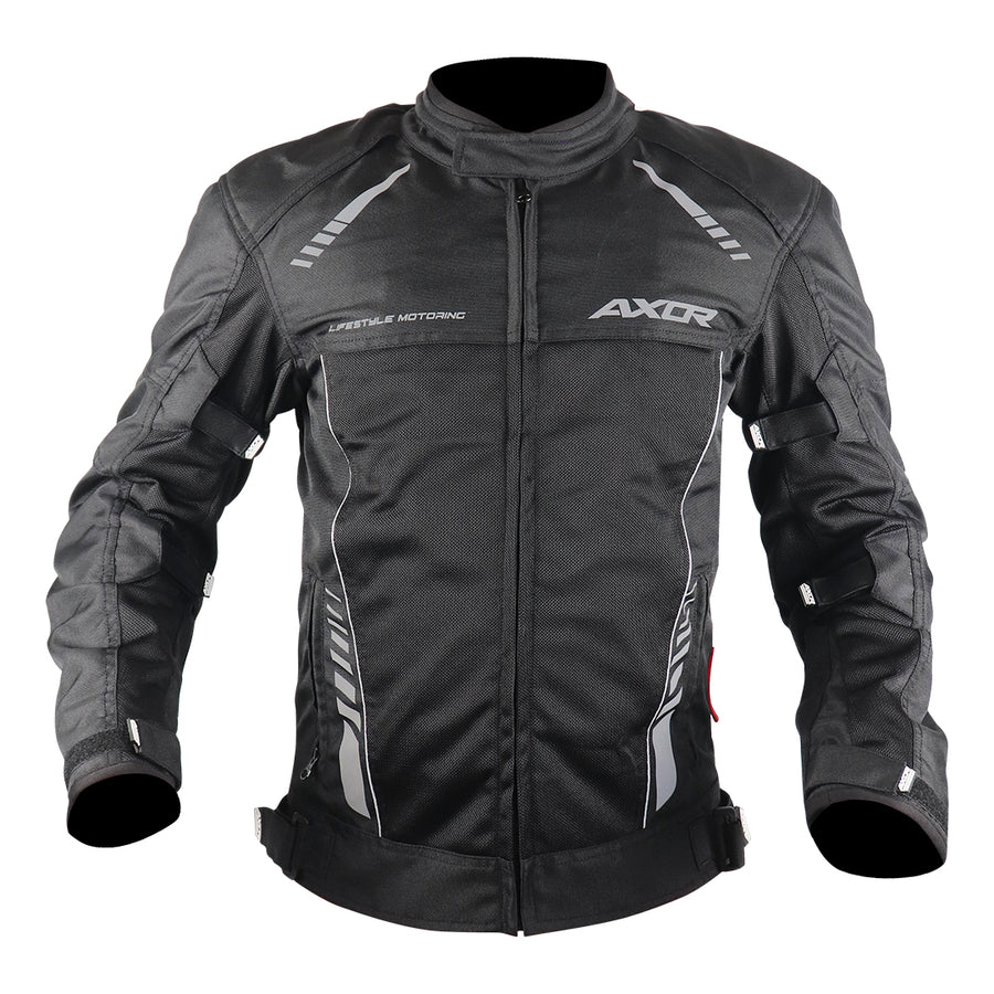 Axor Nimbuz Jacket-BLACK