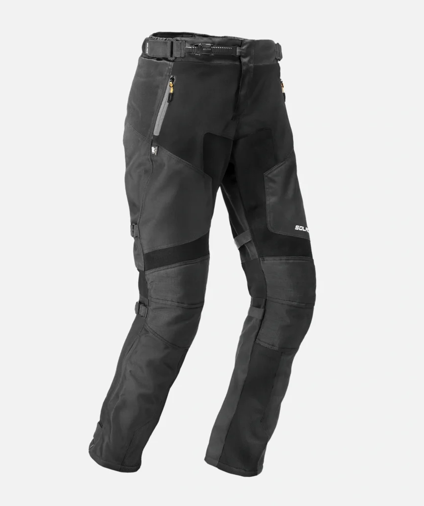 SOLACE RAMAK AIR PANT ( Black)