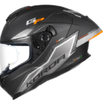 Korda Sonic GP Rapide Helmet (MATT Orange)