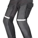 LS2 PANT X-MASTER MAN BLACK GREY