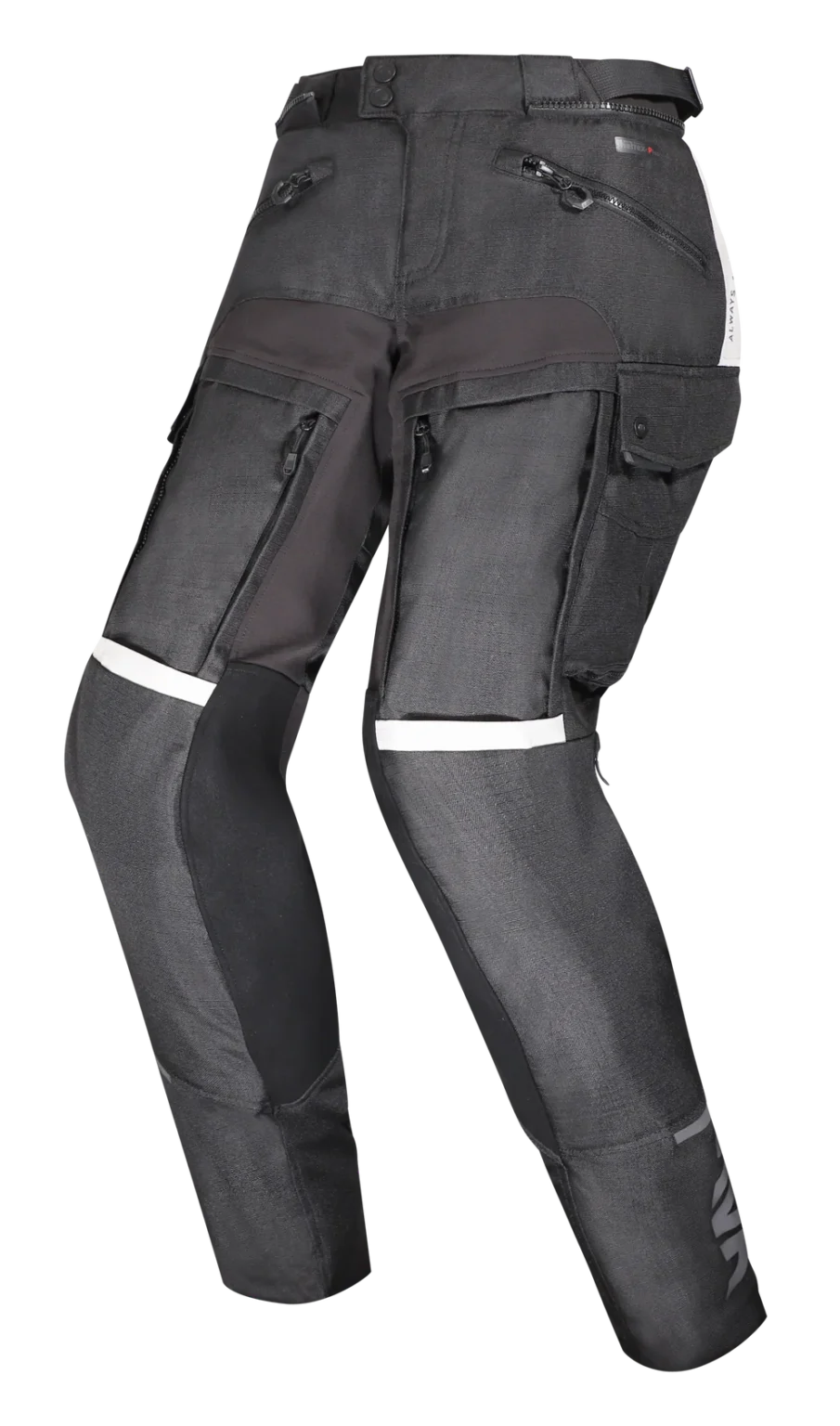 LS2 PANT X-MASTER MAN BLACK GREY