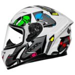 AXXIS SEGMENT ARROWS HELMET