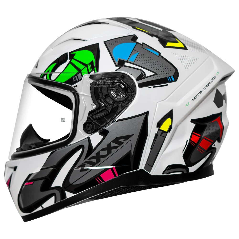 AXXIS SEGMENT ARROWS HELMET