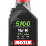Motul 5100 - 15W50 Bike Engine Oil