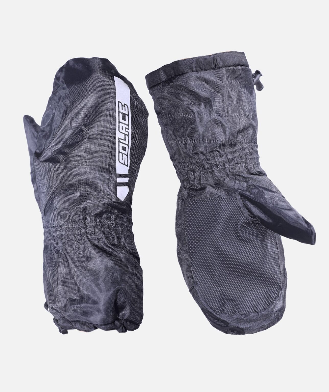 Rain Over Mittens Gloves V2