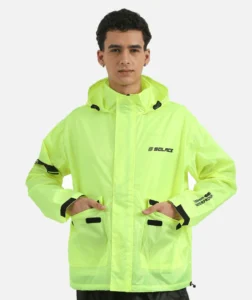 RAINPRO JACKET 16K (Neon)