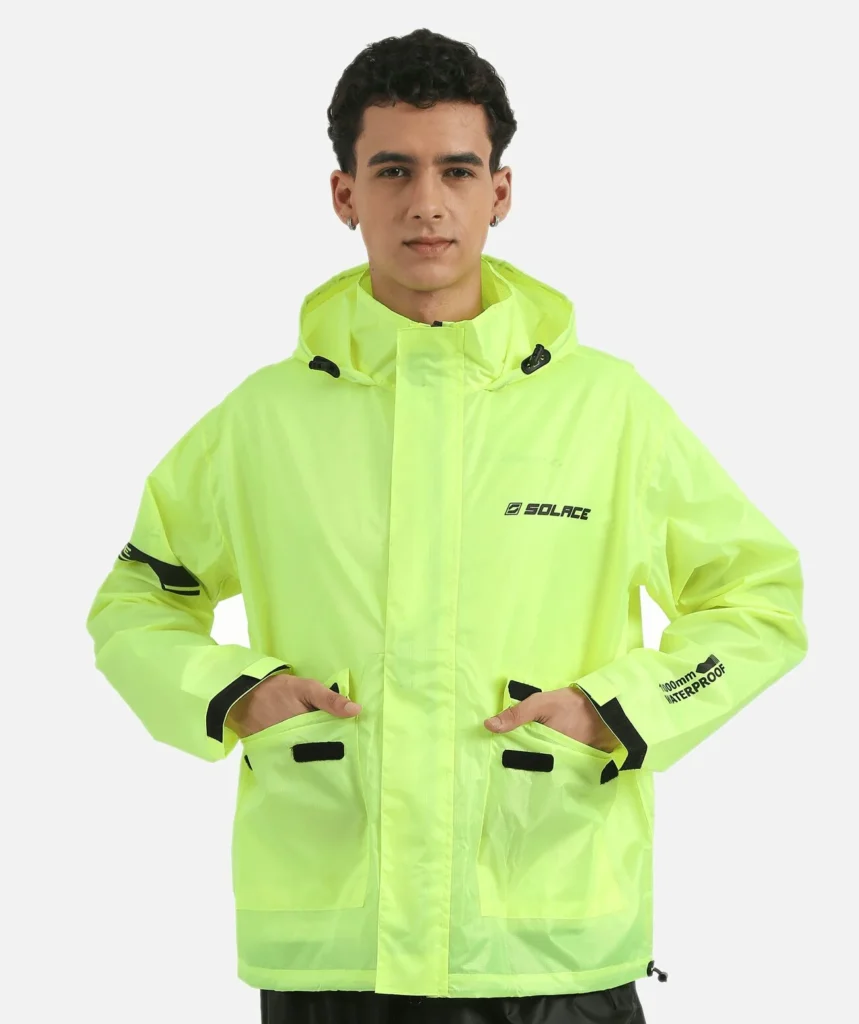 RAINPRO JACKET 16K (Neon)