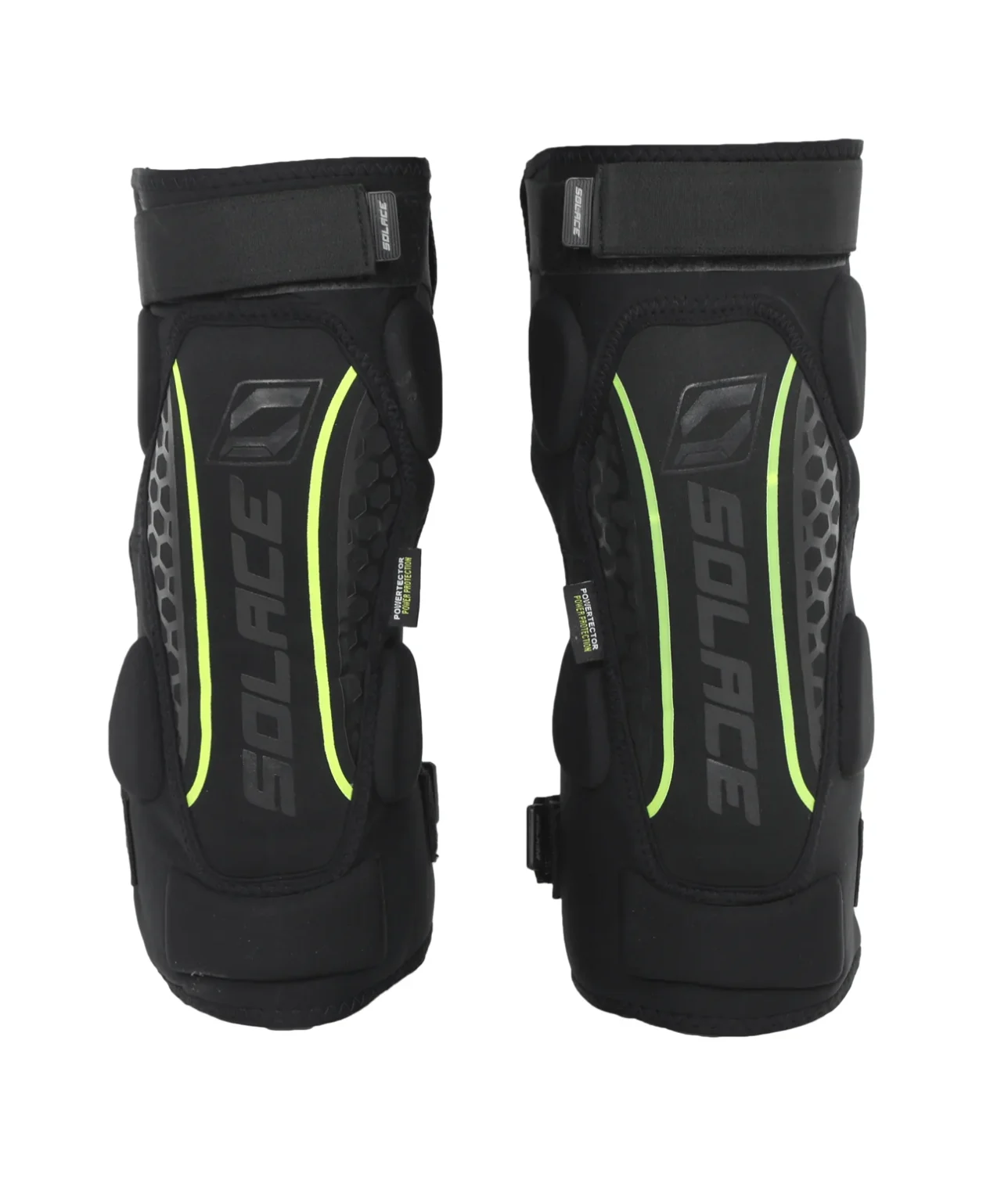 STEALTH Long CE2 KNEE GUARDS