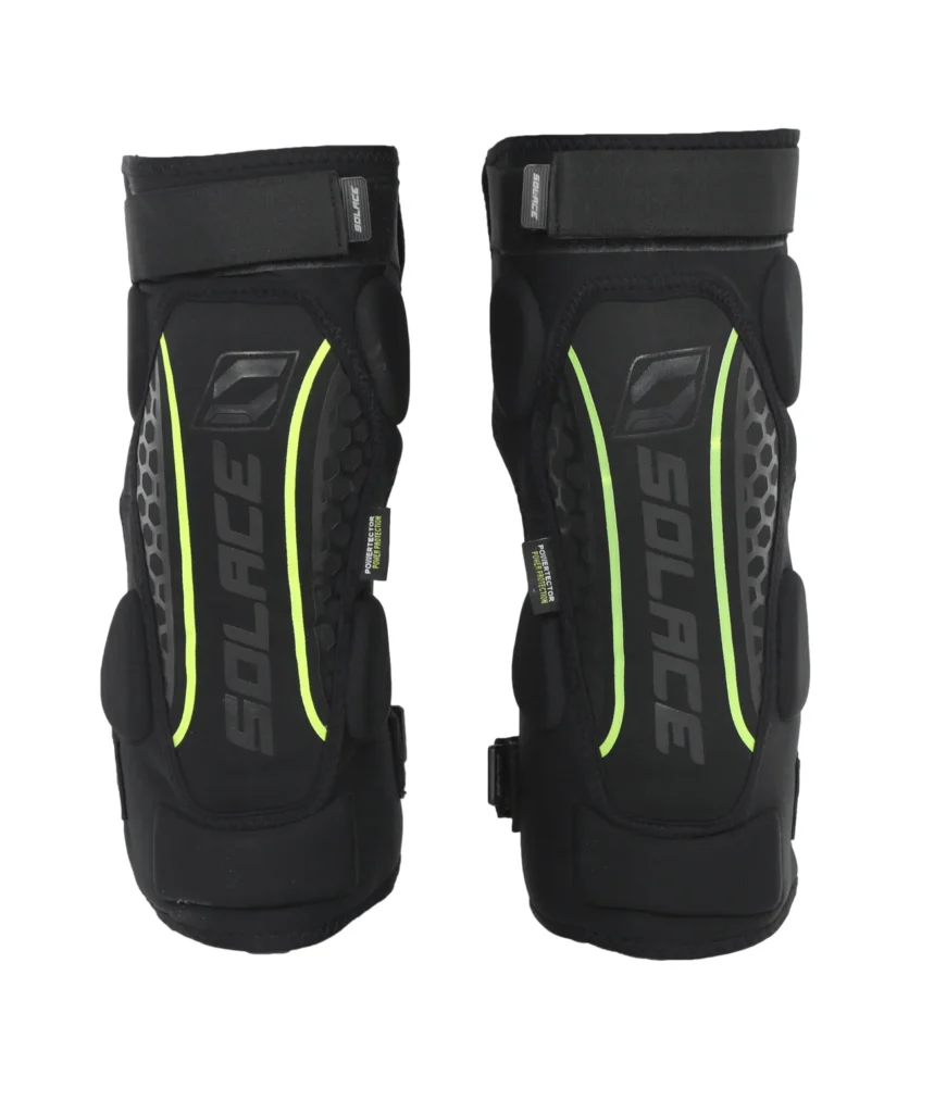 STEALTH Long CE2 KNEE GUARDS