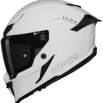 Korda Icon Solid White Helmet