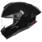 Korda Sonic GP Solid Gloss Black Helmet