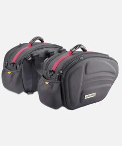 Fast-Lane Sport Saddle Bags